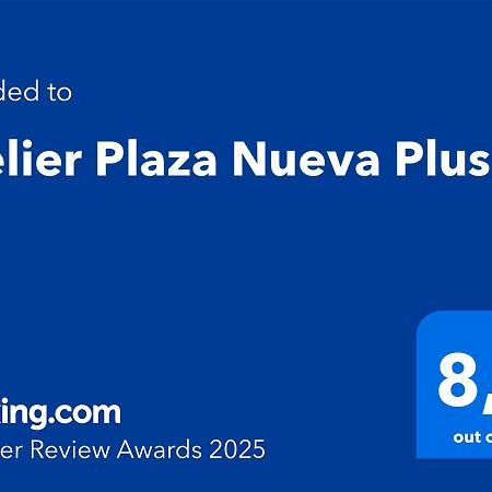 Atelier Plaza Nueva Plus Sevilla Exteriör bild
