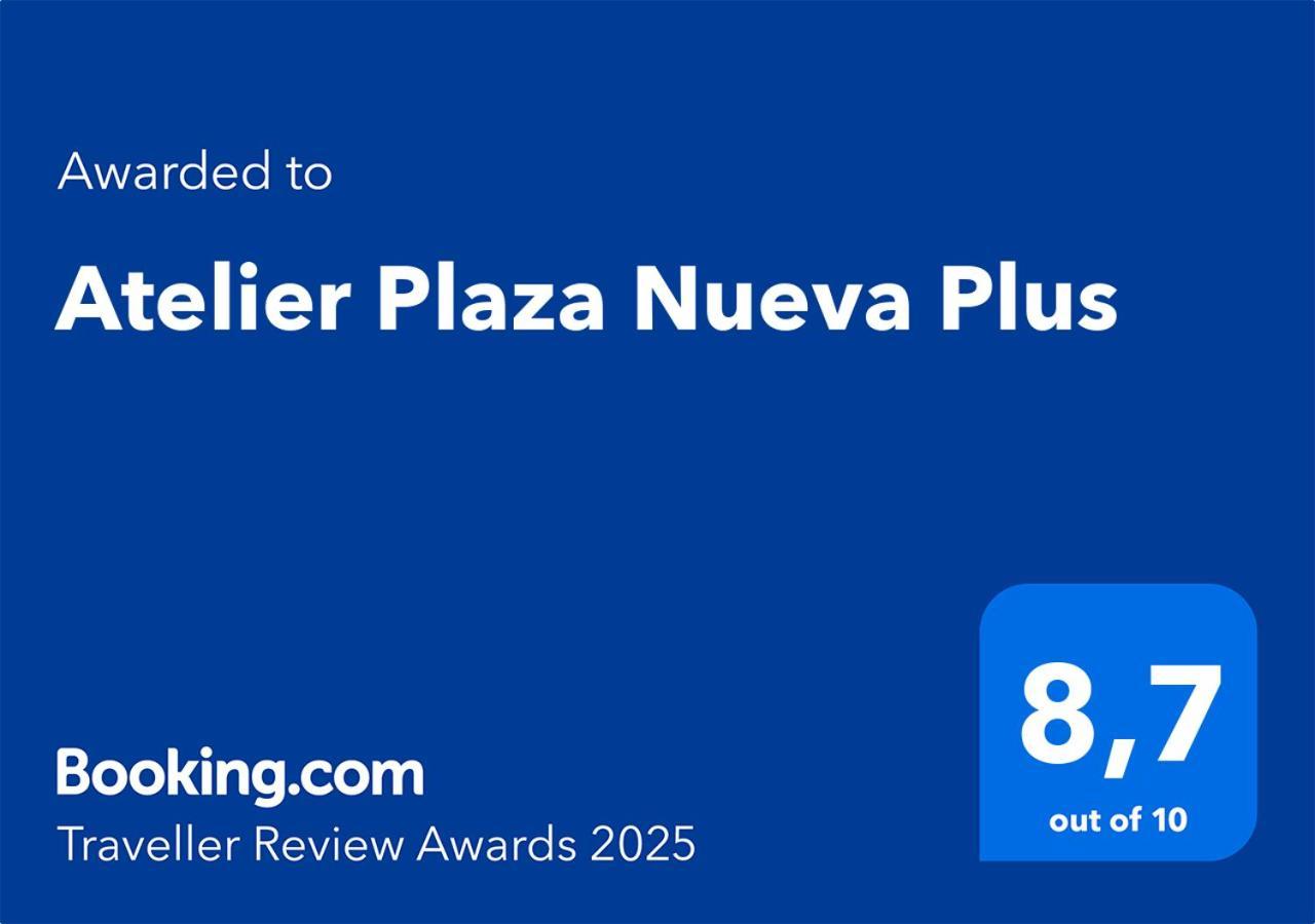 Atelier Plaza Nueva Plus Sevilla Exteriör bild