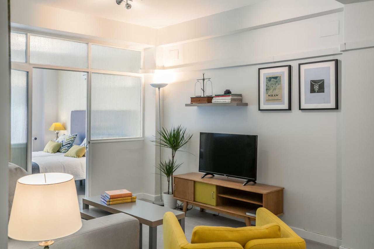 Atelier Plaza Nueva Plus Sevilla Exteriör bild