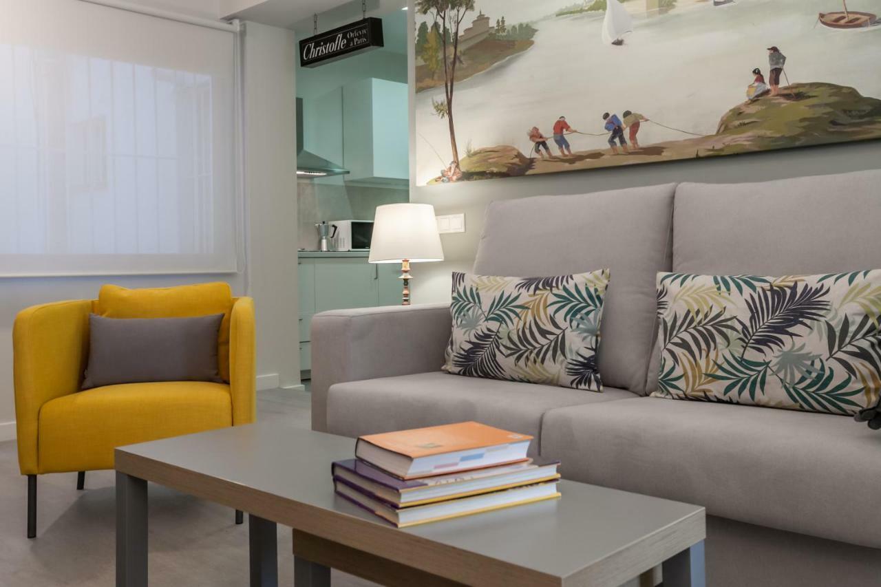 Atelier Plaza Nueva Plus Sevilla Exteriör bild