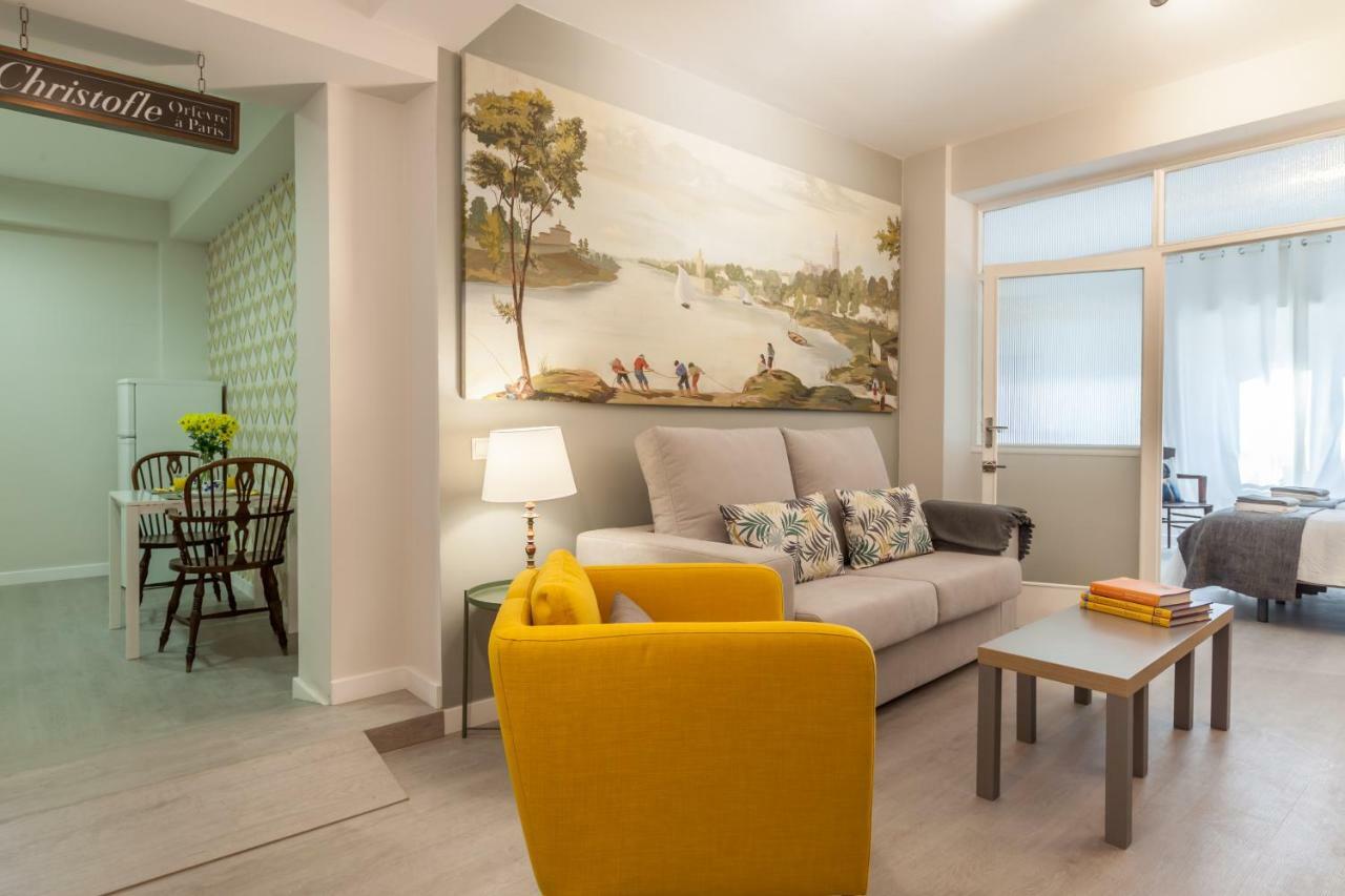 Atelier Plaza Nueva Plus Sevilla Exteriör bild