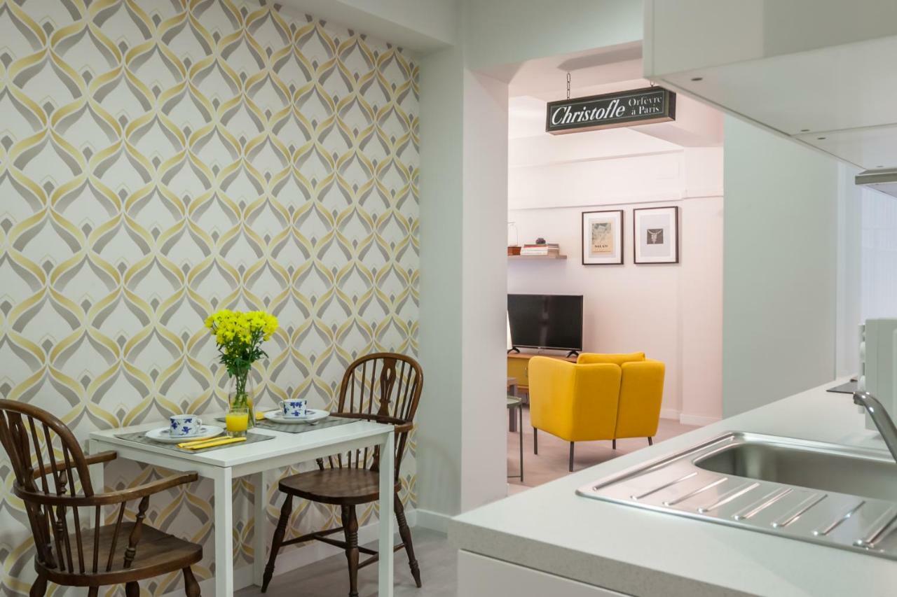 Atelier Plaza Nueva Plus Sevilla Exteriör bild