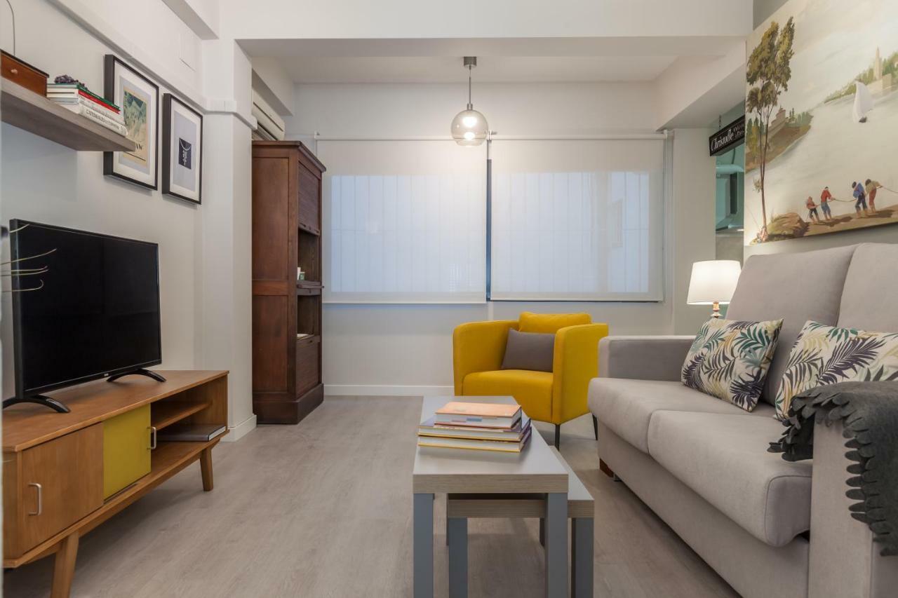 Atelier Plaza Nueva Plus Sevilla Exteriör bild