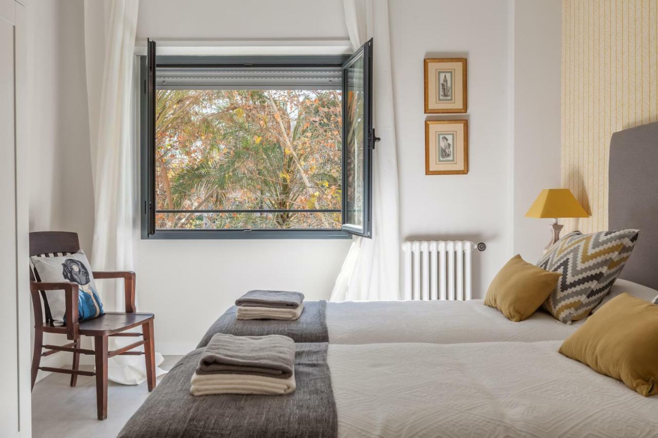 Atelier Plaza Nueva Plus Sevilla Exteriör bild