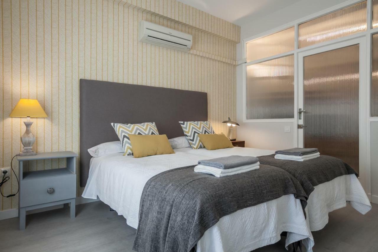 Atelier Plaza Nueva Plus Sevilla Exteriör bild