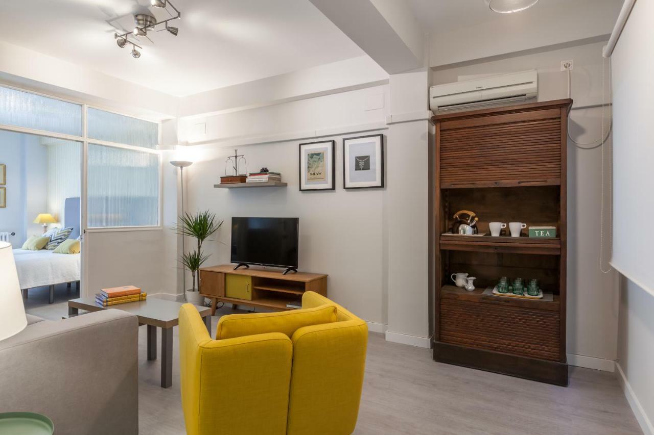 Atelier Plaza Nueva Plus Sevilla Exteriör bild